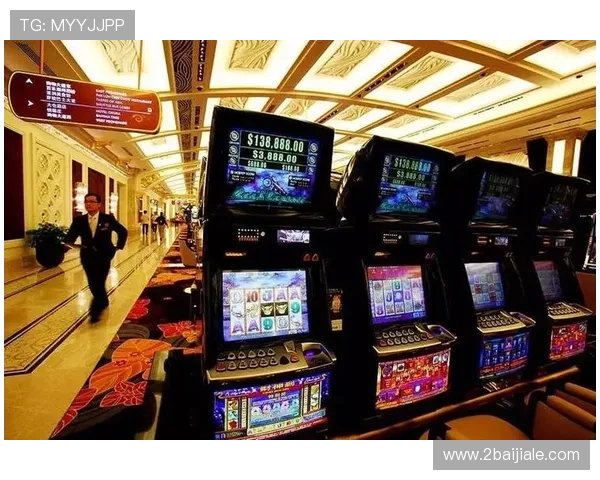 揭秘澳门老虎机赢钱技巧与玩法攻略